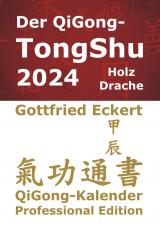 Cover-Bild Der QiGong-TongShu 2024