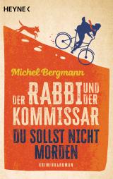 Cover-Bild Der Rabbi und der Kommissar: Du sollst nicht morden