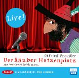 Cover-Bild Der Räuber Hotzenplotz - Live!