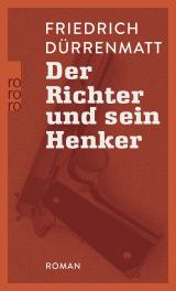 Cover-Bild Der Richter und sein Henker