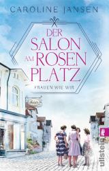 Cover-Bild Der Salon am Rosenplatz