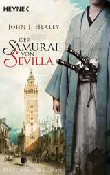 Cover-Bild Der Samurai von Sevilla