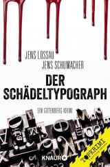 Cover-Bild Der Schädeltypograph