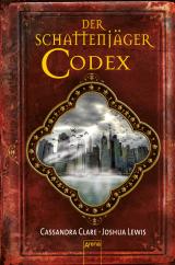 Cover-Bild Der Schattenjäger-Codex