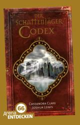 Cover-Bild Der Schattenjäger-Codex