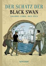 Cover-Bild Der Schatz der Black Swan