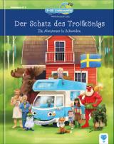 Cover-Bild Der Schatz des Trollkönigs