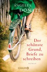 Cover-Bild Der schönste Grund, Briefe zu schreiben