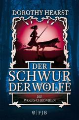 Cover-Bild Der Schwur der Wölfe