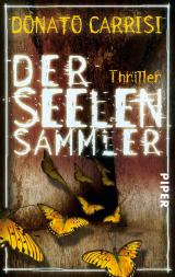 Cover-Bild Der Seelensammler