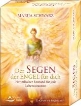 Cover-Bild Der Segen der Engel für dich – Himmlischer Beistand für jede Lebenssituation