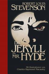 Cover-Bild Der seltsame Fall des Dr.Jekyll und Mr.Hyde: Halbleinen