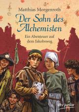 Cover-Bild Der Sohn des Alchemisten