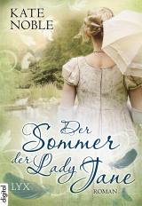 Cover-Bild Der Sommer der Lady Jane