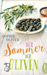 Cover-Bild Der Sommer der Oliven