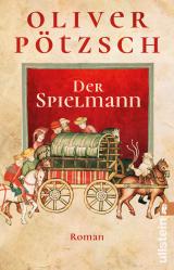 Cover-Bild Der Spielmann (Faustus-Serie 1)