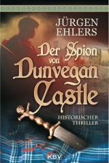 Cover-Bild Der Spion von Dunvegan Castle