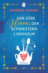 Cover-Bild Der süße Himmel der Schwestern Lindholm