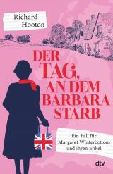 Cover-Bild Der Tag, an dem Barbara starb