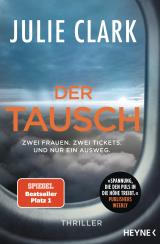 Cover-Bild Der Tausch – Zwei Frauen. Zwei Tickets. Und nur ein Ausweg.