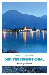 Cover-Bild Der Tegernsee-Deal