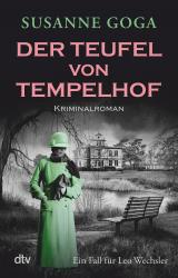 Cover-Bild Der Teufel von Tempelhof