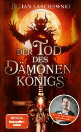 Cover-Bild Der Tod des Dämonenkönigs