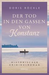 Cover-Bild Der Tod in den Gassen von Konstanz