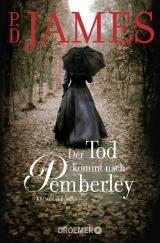 Cover-Bild Der Tod kommt nach Pemberley