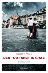 Cover-Bild Der Tod tanzt in Graz