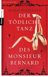Cover-Bild Der tödliche Tanz des Monsieur Bernard