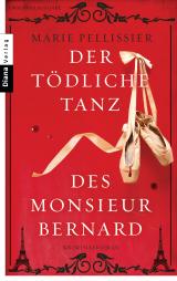 Cover-Bild Der tödliche Tanz des Monsieur Bernard