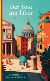 Cover-Bild Der Tote am Tiber