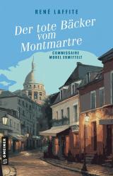 Cover-Bild Der tote Bäcker vom Montmartre