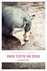 Cover-Bild Der Tote im Zoo