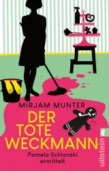 Cover-Bild Der tote Weckmann (Mord und Wischmopp 2)