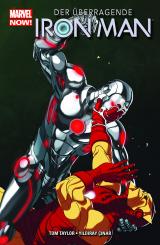 Cover-Bild Der überragende Iron Man