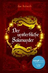 Cover-Bild Der unsterbliche Salamander