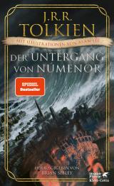 Cover-Bild Der Untergang von Númenor und andere Geschichten aus dem Zweiten Zeitalter von Mittelerde