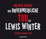 Cover-Bild Der unvermeidliche Tod des Lewis Winter