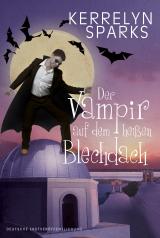 Cover-Bild Der Vampir auf dem heißen Blechdach