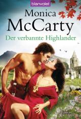 Cover-Bild Der verbannte Highlander