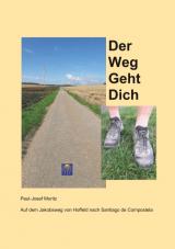 Cover-Bild Der Weg Geht Dich