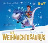 Cover-Bild Der Weihnachtosaurus (Teil 1)