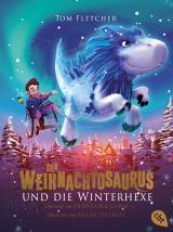 Cover-Bild Der Weihnachtosaurus und die Winterhexe