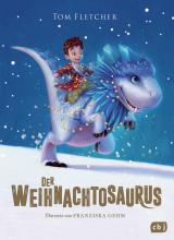 Cover-Bild Der Weihnachtosaurus