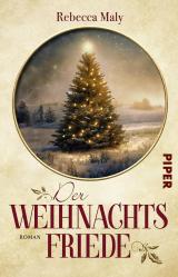 Cover-Bild Der Weihnachtsfriede