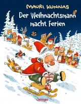 Cover-Bild Der Weihnachtsmann macht Ferien