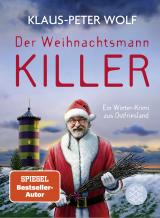 Cover-Bild Der Weihnachtsmannkiller. Ein Winter-Krimi aus Ostfriesland