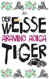 Cover-Bild Der weiße Tiger